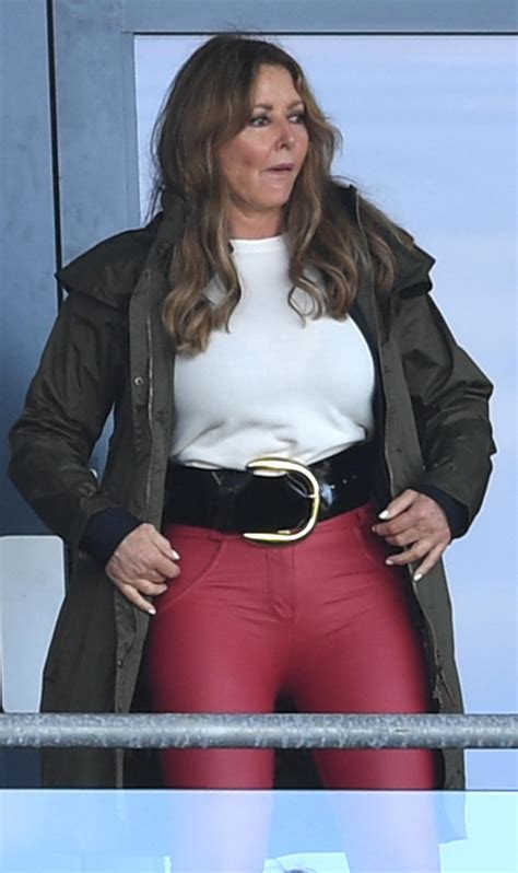 Carol's Bum - The Carol Vorderman Fan Site: 2021-10-10