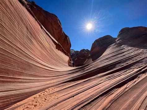 ultimate guide  hiking  wave arizona    wave