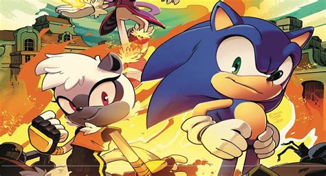 Sonic the Hedgehog #4 Review - TheGWW.com