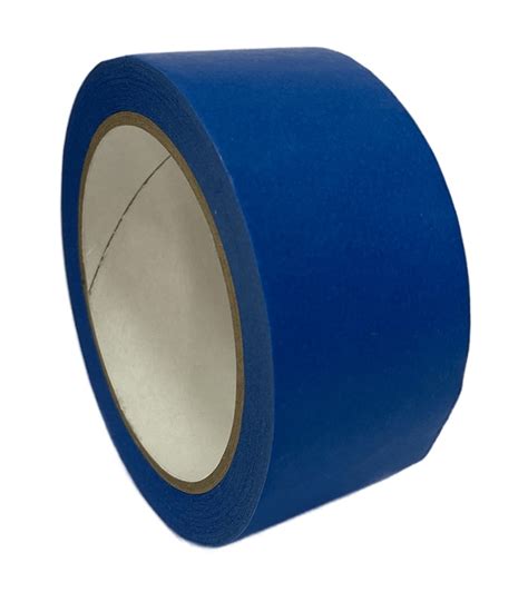 Синий скотч для 3D принтера ширина, мм: 48