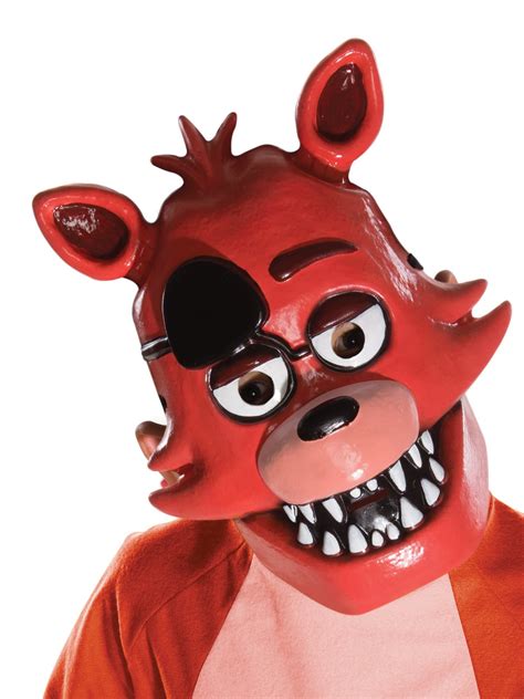Foxy the Pirate Fox Costume for Teens - Five Nights At Freddy's ...