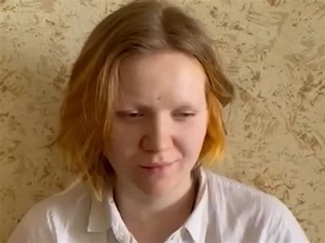Daria Trepova suspected of being involved with Ukrainian special services