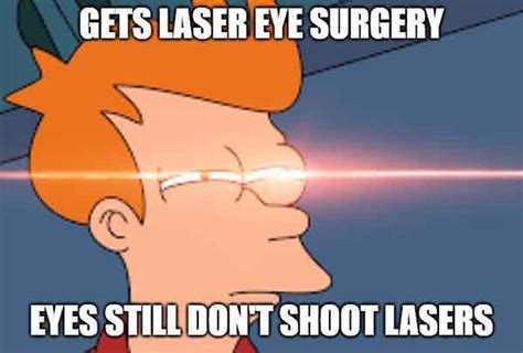 Laser eyes meme creator - alertfiln