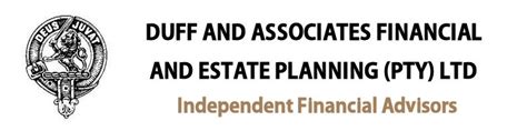 duff associates financial  estate planning