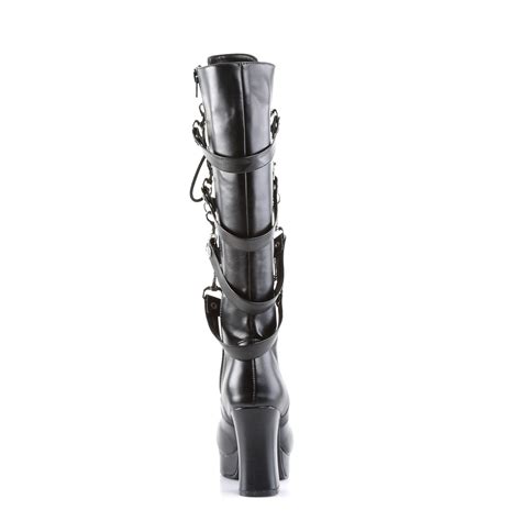Demonia Punk Gothic Goth Womens Boots Gothika
