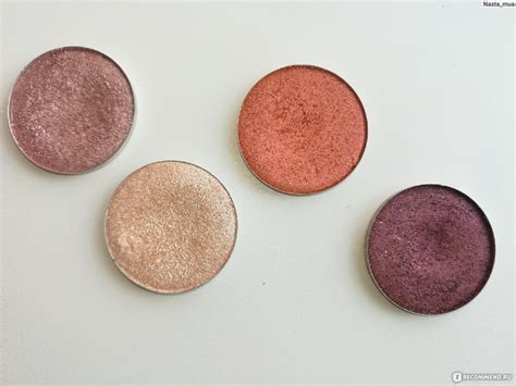 Тени для век Affect cosmetics на кремовой (масляной) основе COLOUR ...
