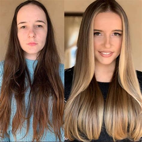 Makeup Terrific 💋’s Instagram photo: “Before and After! 😍 Rate this ...
