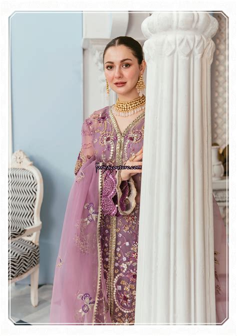Elaf Premium Collection X Hania Amir 2022 | Pakistani Latest Fashion