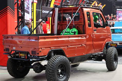 suzuki side  side dirt wheels magazine