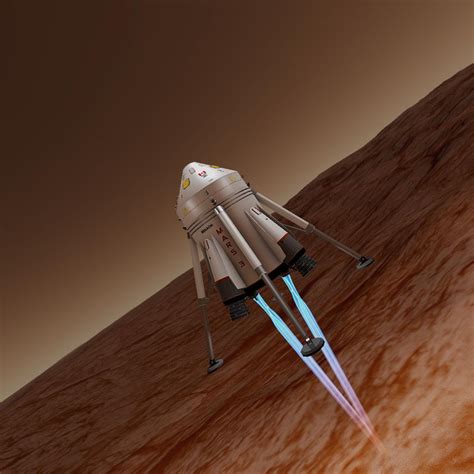 juno  origins mars  lander