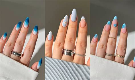 tiktokblue nail theory
