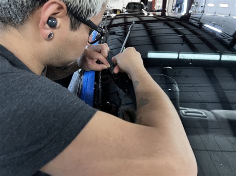 Mercedes Benz Window Tinting Indiana | Attention 2 detail