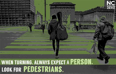 Pedestrian Safety - Complete Streets - NC Vision Zero