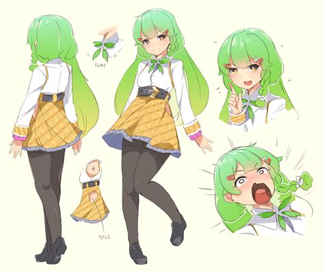 152 best Virtual Youtubers images on Pholder | Virtual Youtubers