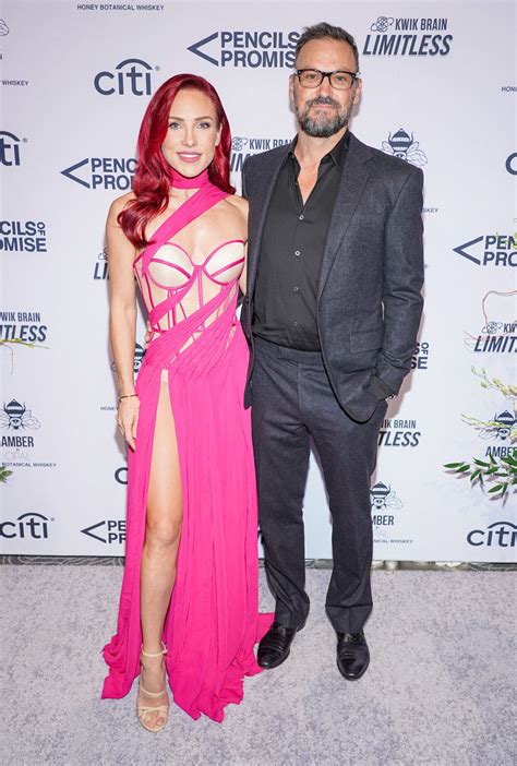 Sharna Burgess at 2024 Pencils Of Promise Gala 'Dreams Fulfilled' In