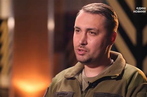 Очільник ГУР: з середини й до кінця весни будуть вирішальні бої ...