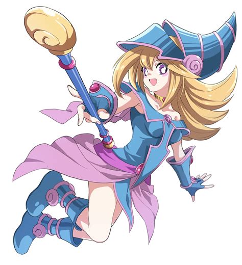 Dark Magician Girl - Yu-Gi-Oh! Duel Monsters - Image #3126715