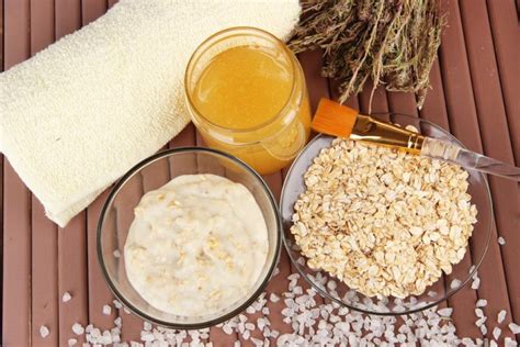 12 best oatmeal face mask recipes - Elena Sunshine Magazine®