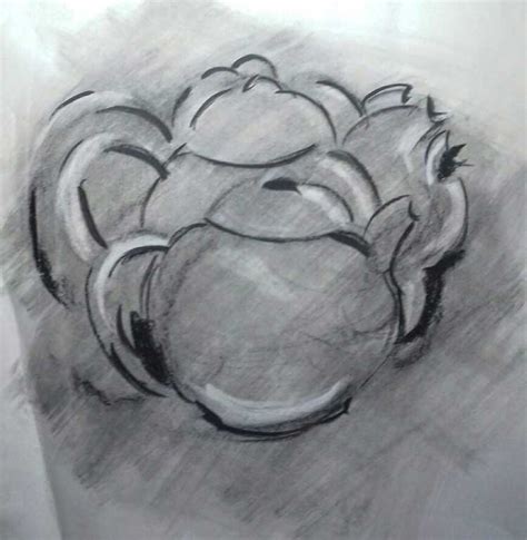 What's gestural drawing? - beginners artclass merseyside