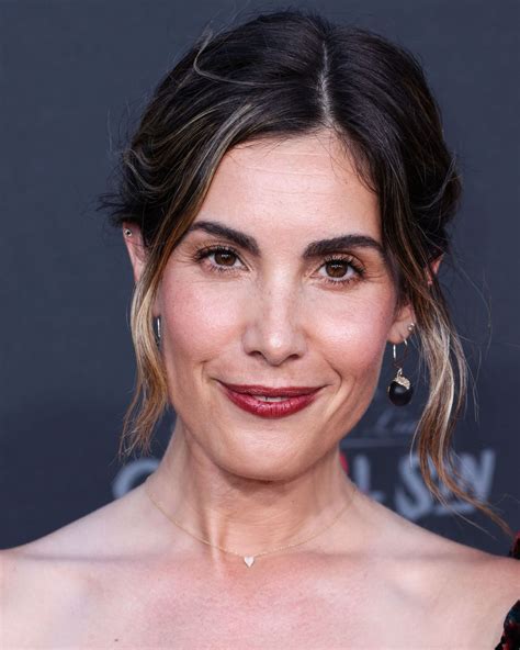 CARLY POPE at Pretty Little Liars: Original Sin Premiere in Los Angeles