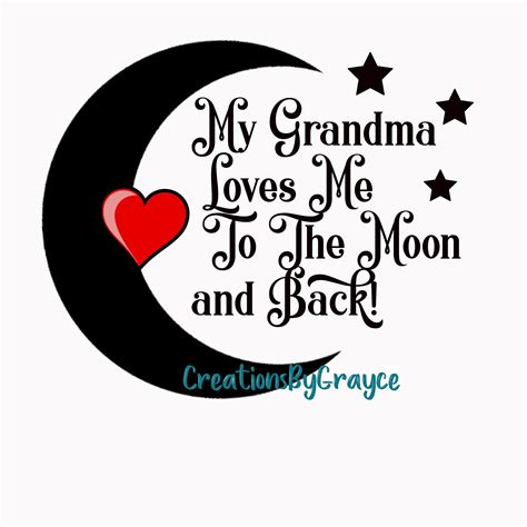 Grandma Loves Me