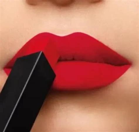 Помада для губ yves saint laurent rouge pur couture the slim 15 ...