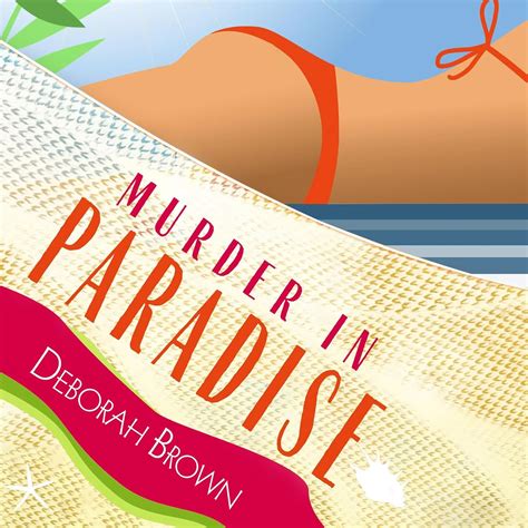 Amazon.com: Murder in Paradise: Paradise Florida Keys Mystery, Book 4