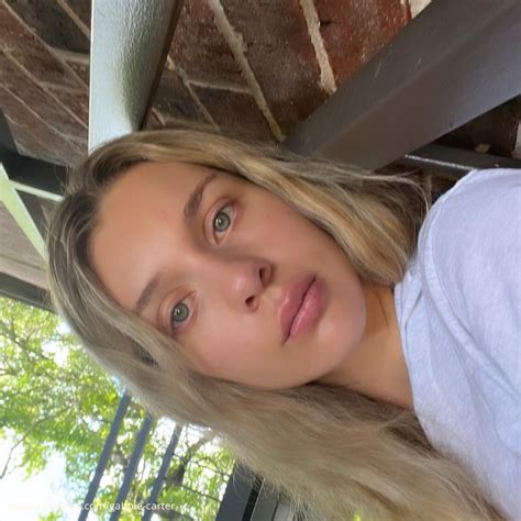 Gabbie Carter 's videos and clips | Official account | LoyalFans