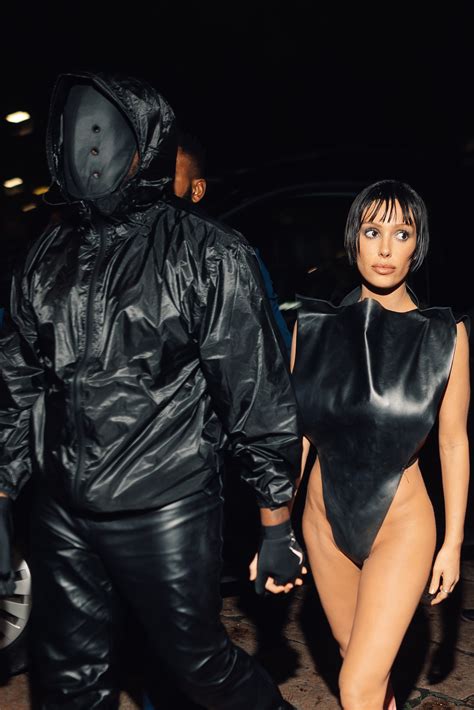 'I feel bad!' Bianca Censori fans say as she looks 'sad' while wearing