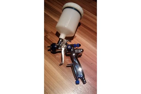 Краскораспылитель FUBAG MAESTRO G600/1.3 LVMP 110143 - выгодная цена ...