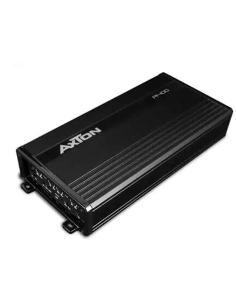 Axton A400 Klasse D Versterker 4x100 Watt