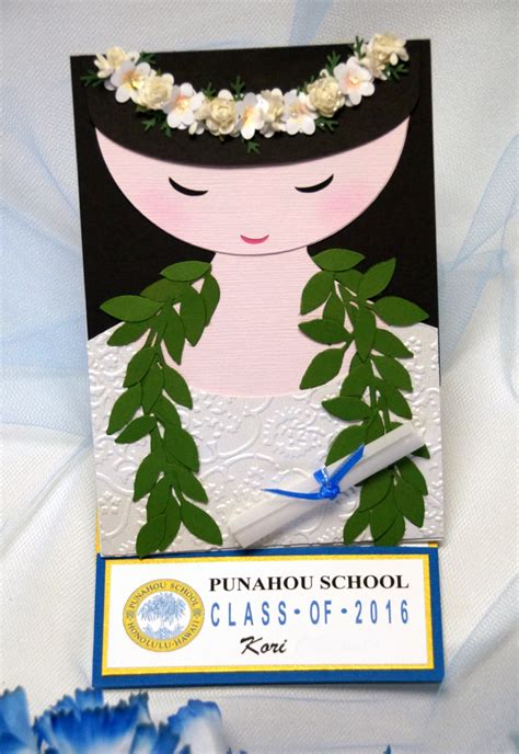 A Star For Chiemi: Island Style High School Graduation