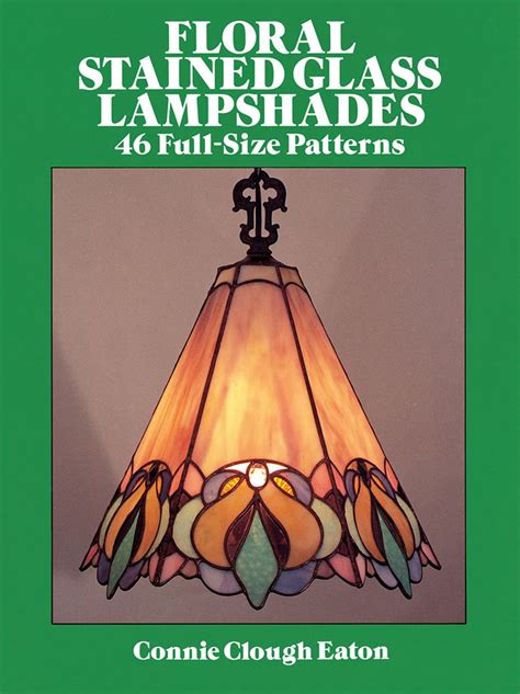 Stained Glass Patterns Lamps – Free Patterns