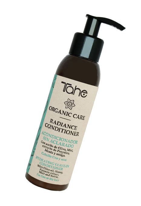Tahe Cosmetics – Профессиональная органическая косметика для волос