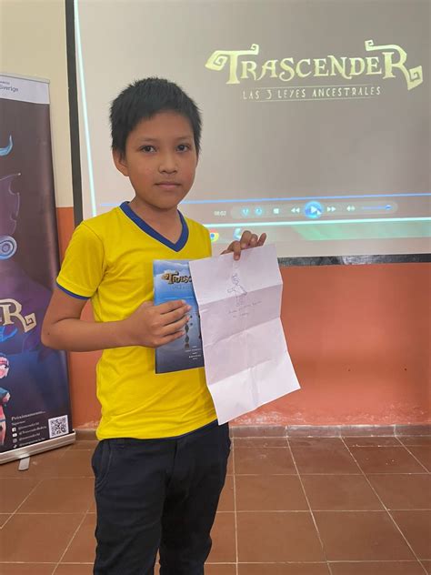 #JusticiaInforma | Niñas y niños de sexto de primaria del colegio Juan