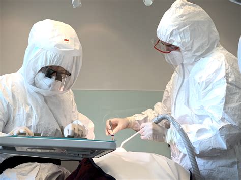 Personal Protective Equipment (PPE) | Institute of Dental Implants