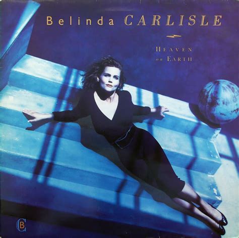 Belinda Carlisle – Heaven On Earth Virgin – V 2496 - | vinyl record