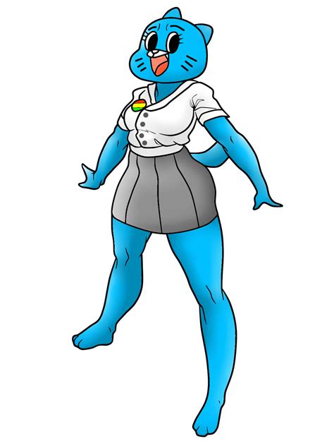 Voice Of Nicole Watterson