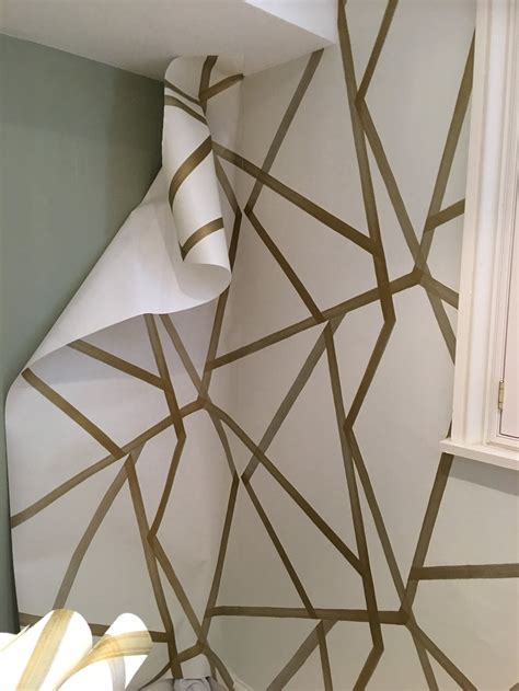How To Put Up Wallpaper Around Corners at Sandra Moody blog