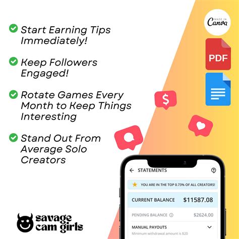 Onlyfans Tip Game Bundle for Onlyfans Solo Creators | Onlyfans Reddit