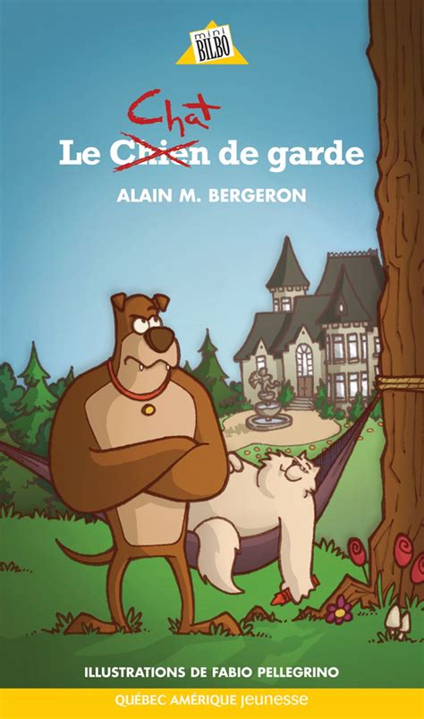 Communication Jeunesse | Le chat de garde