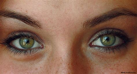 Prettiest Green Eyes In The World