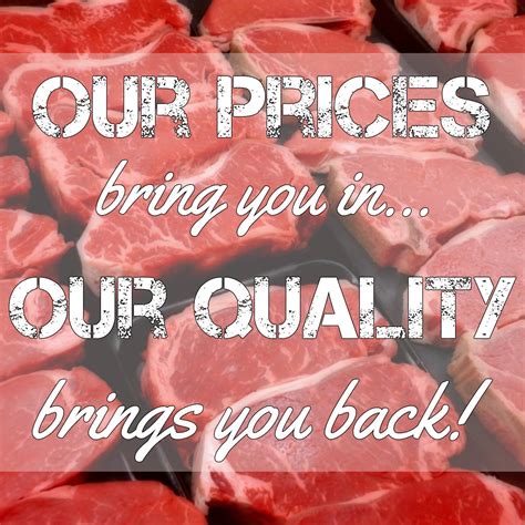 Elliot Lake Meats & Deli - Our beef is primarily sourced from Penokean
