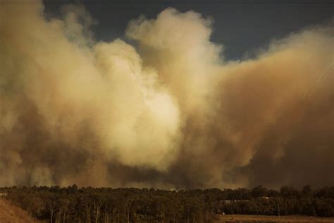 Images and Video of Texas Wildfire Devastation | HuffPost Impact