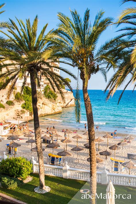 Cala Mayor beach | Islas baleares, España, Islas
