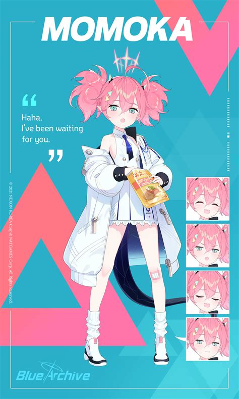 momoka (blue archive) drawn by hwansang | Danbooru