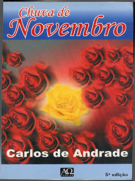Livro Chuva De Novembro - Livro Chuva de Novembro pt.2 | PDF