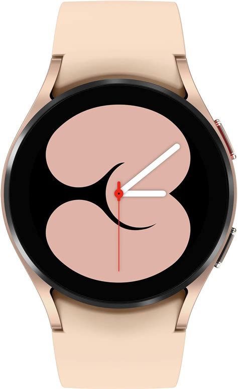 Samsung Galaxy Watch4 SM-R860 40mm Różowe złoto - Opinie i ceny na Ceneo.pl
