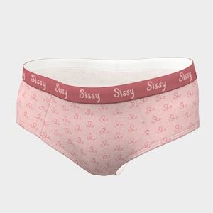 sissy dress set   heart pegging panties  men femdom etsy