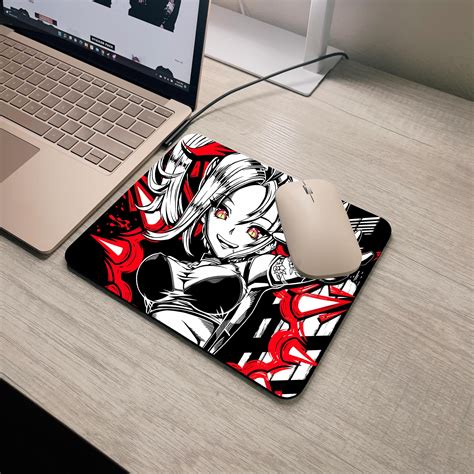 FeFe Vtuber Mousepad – UwU Market